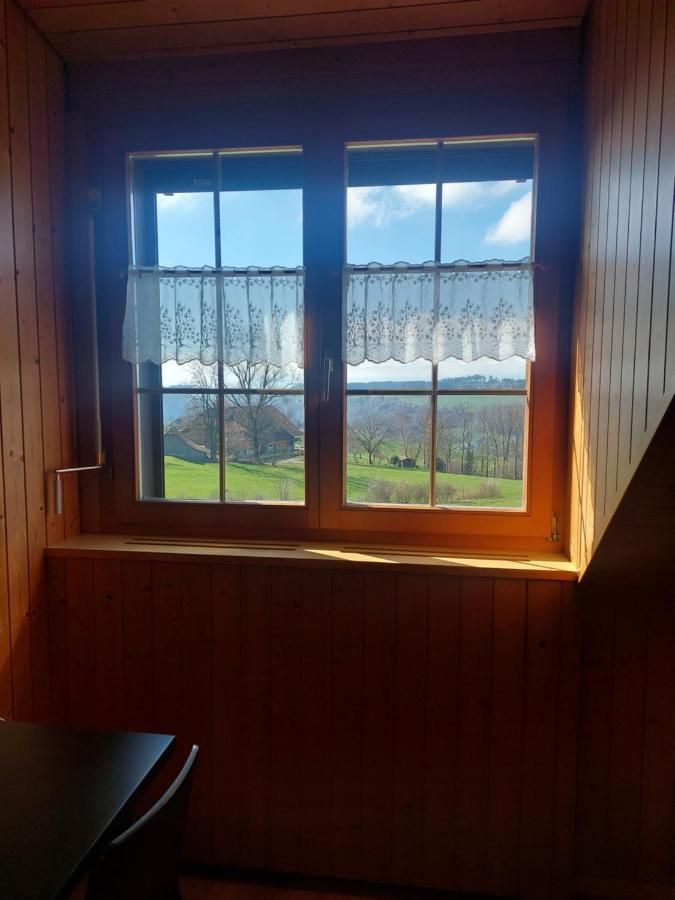 Готель Alpenblick Ferenberg Bern Stettlen Екстер'єр фото