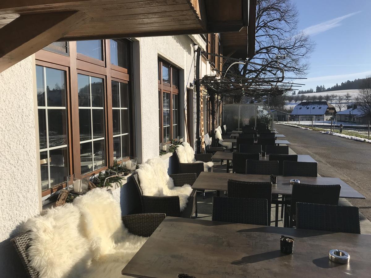 Готель Alpenblick Ferenberg Bern Stettlen Екстер'єр фото